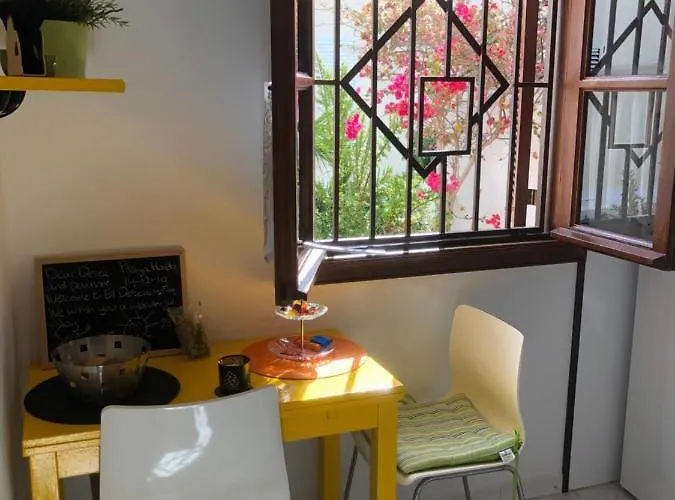 El Descansito Con Wifi Gratis Playa Honda (Lanzarote)