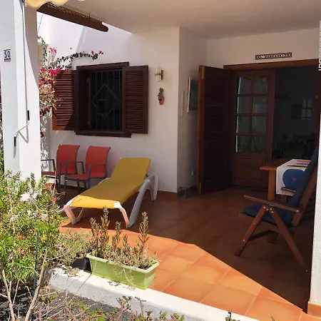 Apartment El Descansito Con Wifi Gratis