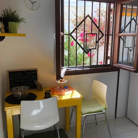 El Descansito Con Wifi Gratis Playa Honda (Lanzarote)