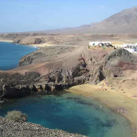 Apartment El Descansito Con Wifi Gratis *