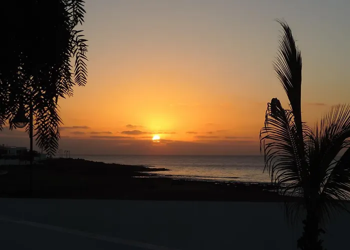 El Descansito Con Wifi Gratis * Playa Honda (Lanzarote)