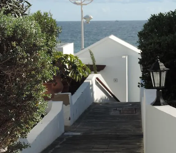 El Descansito Con Wifi Gratis Playa Honda (Lanzarote)