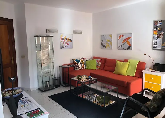 El Descansito Con Wifi Gratis Apartament Playa Honda (Lanzarote)